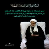 آلبوم تصاویر حضرت آیت الله العظمی بهجت ره  (326/460)